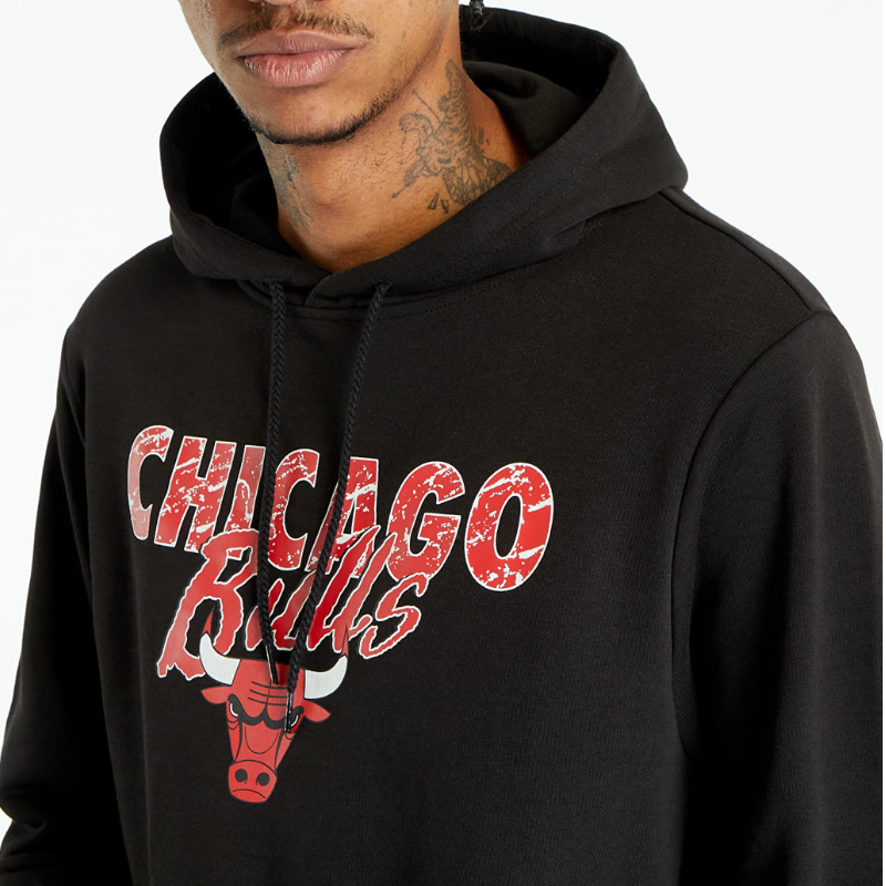 New Era NBA Chicago Bulls-Huppari