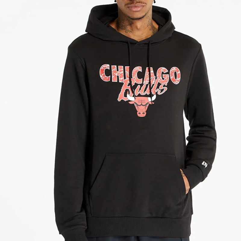 New Era NBA Chicago Bulls-Huppari