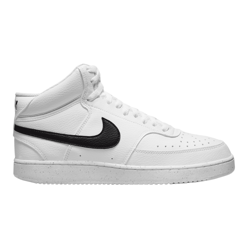 Nike Court Vision Mid Next Nature White Black