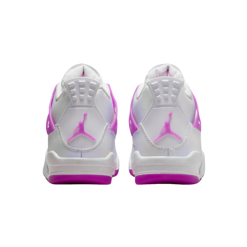 Air Jordan 4 Hyper Violet