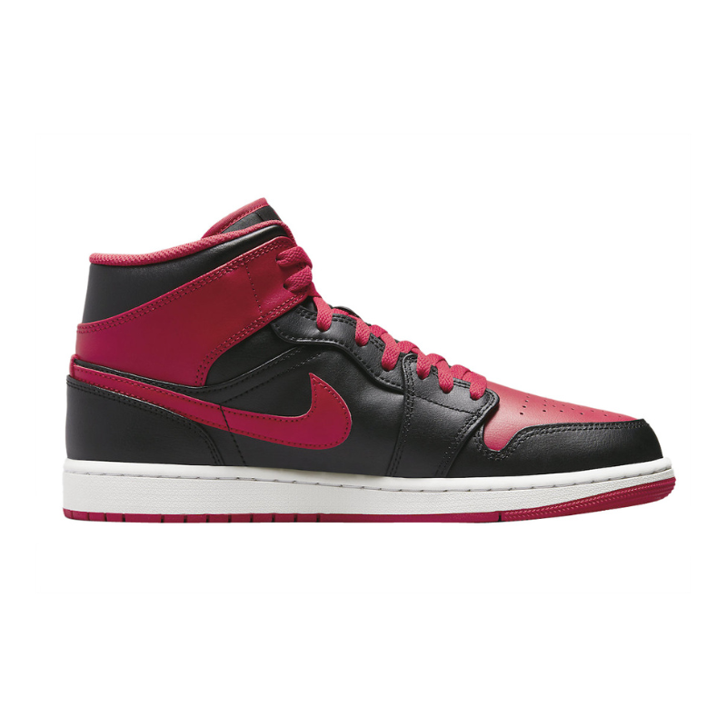 Air Jordan 1 Mid Alternate Bred (2022)