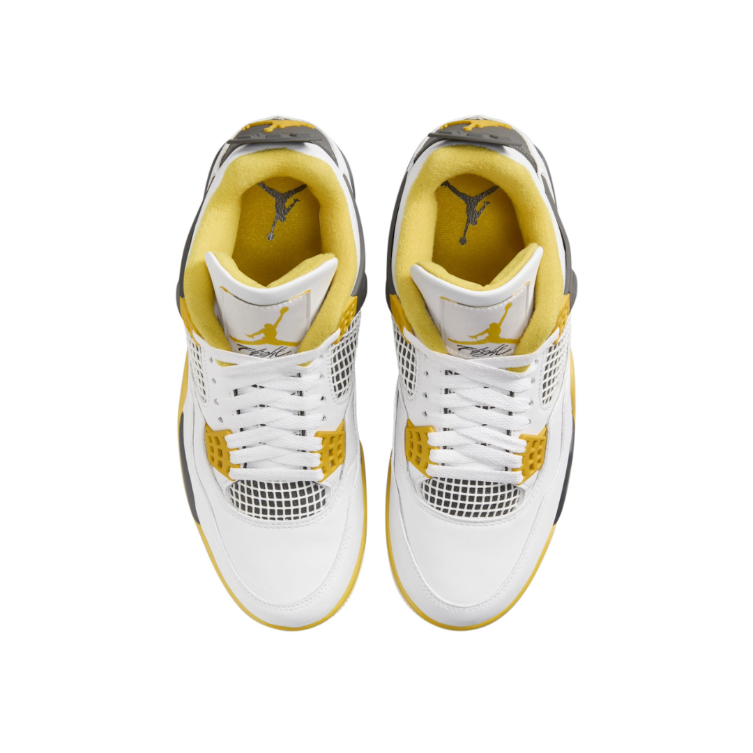 Air Jordan 4 Retro Vivid Sulfur