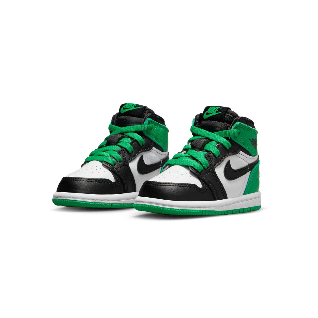 Air Jordan 1 Retro High OG Lucky Green (TD)