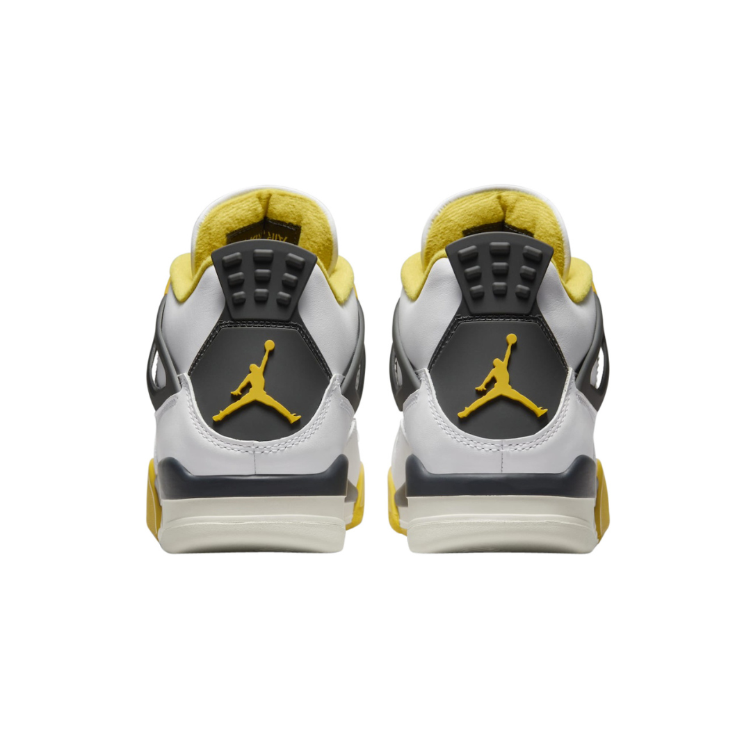 Air Jordan 4 Retro Vivid Sulfur