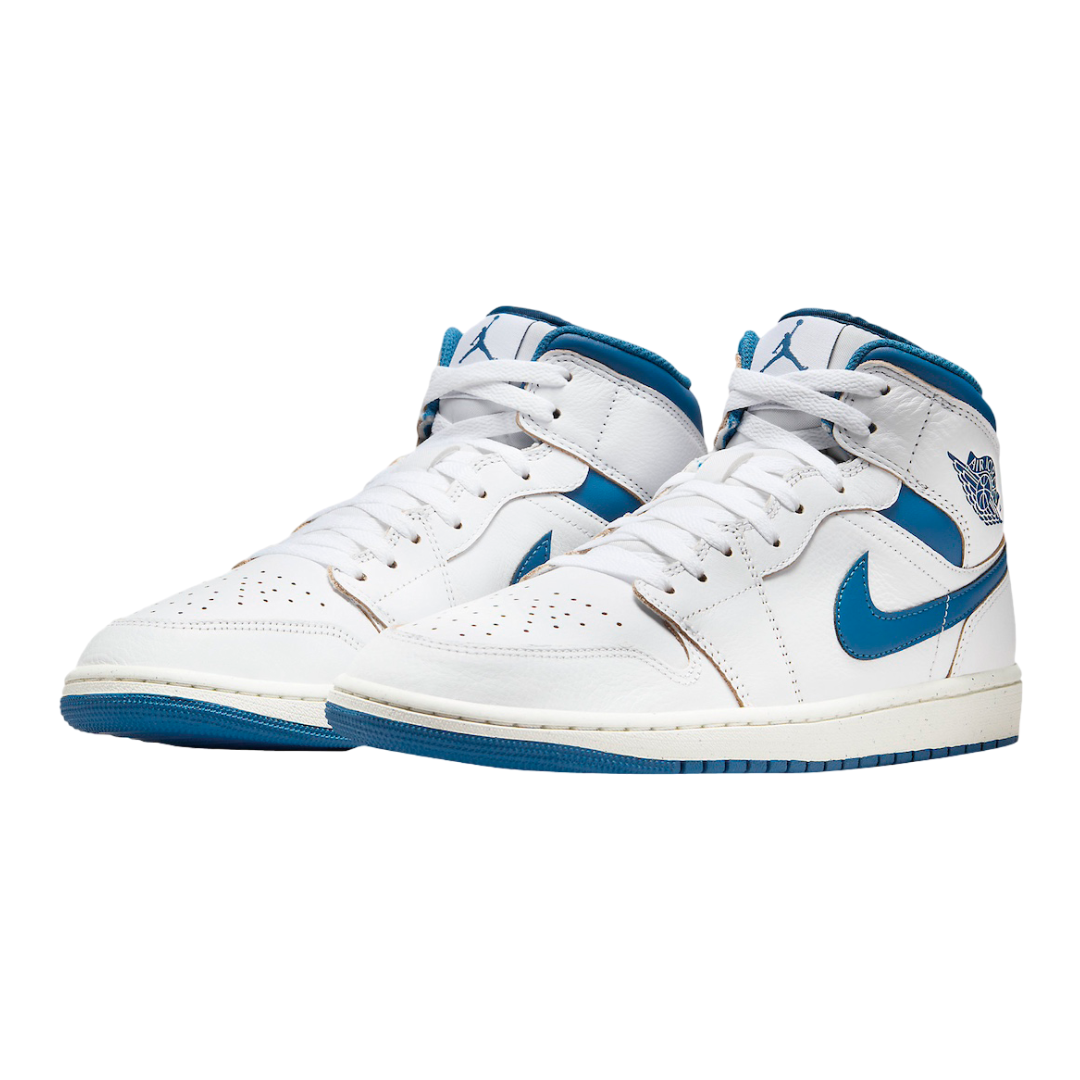 Air Jordan 1 Mid SE Industrial Blue