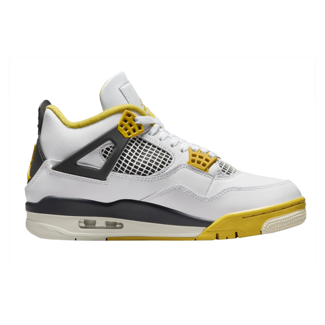 Air Jordan 4 Retro Vivid Sulfur