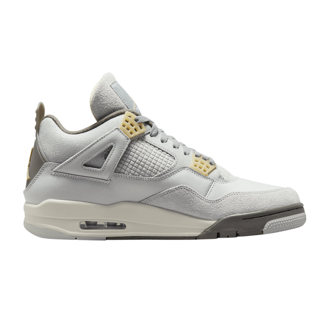 Air Jordan 4 Retro SE Craft Photon Dust