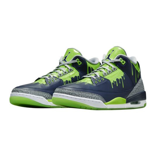 Air Jordan 3 Retro Doernbecher Hugo