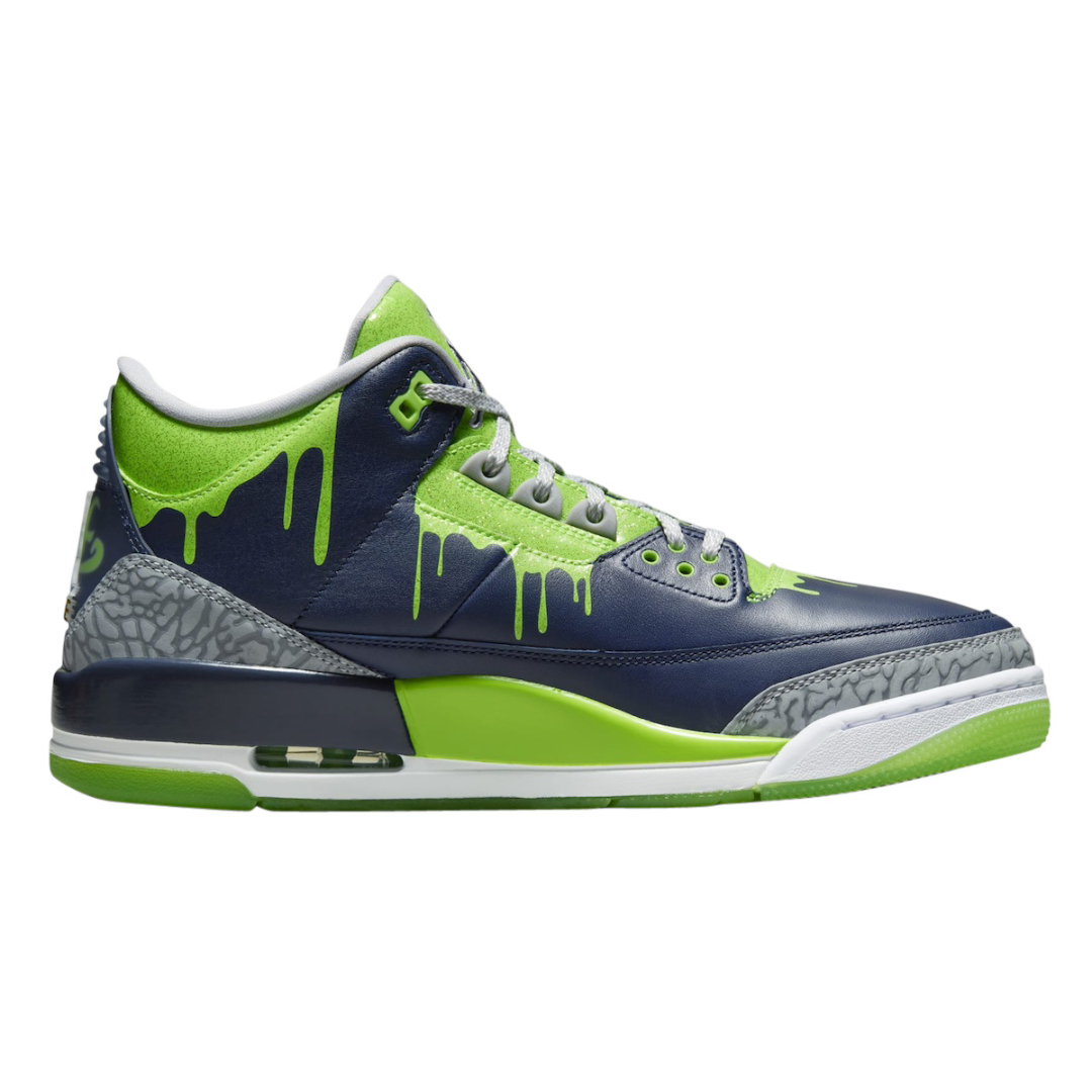 Air Jordan 3 Retro Doernbecher Hugo