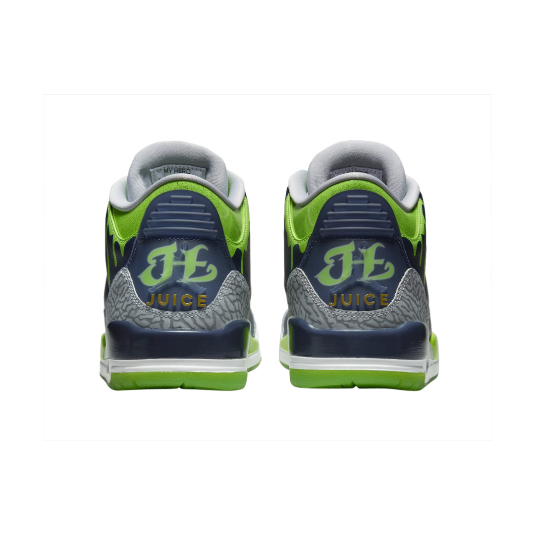 Air Jordan 3 Retro Doernbecher Hugo