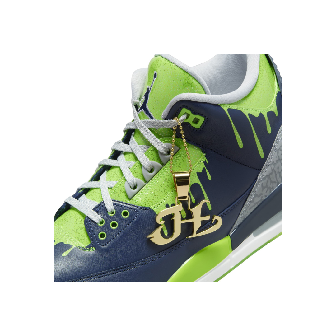 Air Jordan 3 Retro Doernbecher Hugo