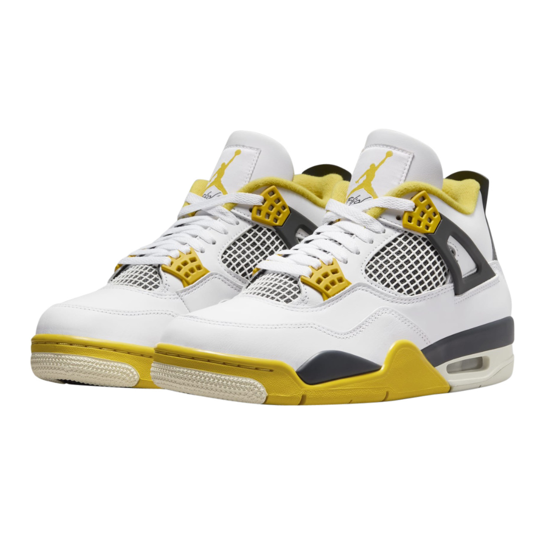 Air Jordan 4 Retro Vivid Sulfur