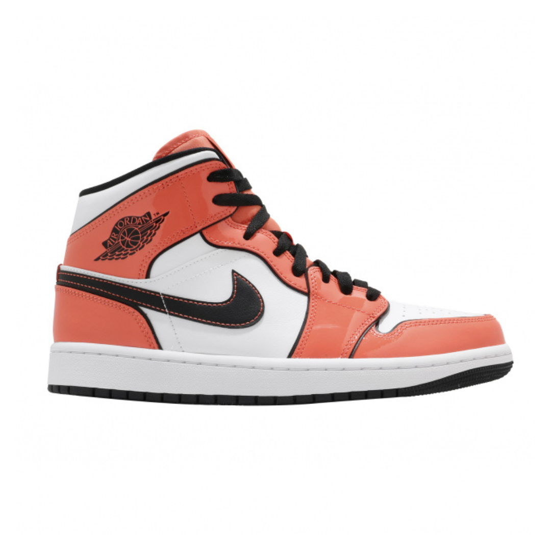 Air Jordan 1 Mid SE Turf Orange