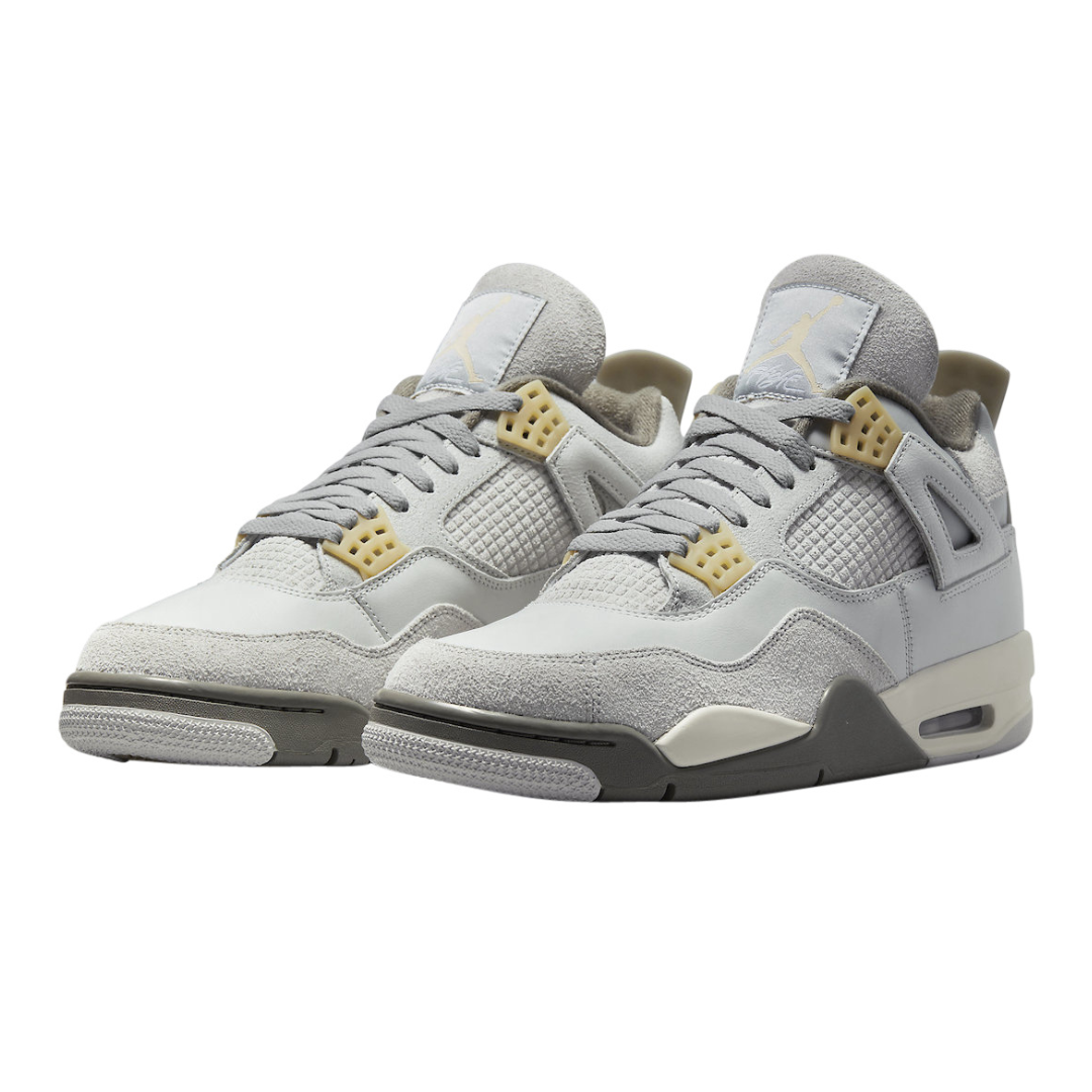 Air Jordan 4 Retro SE Craft Photon Dust