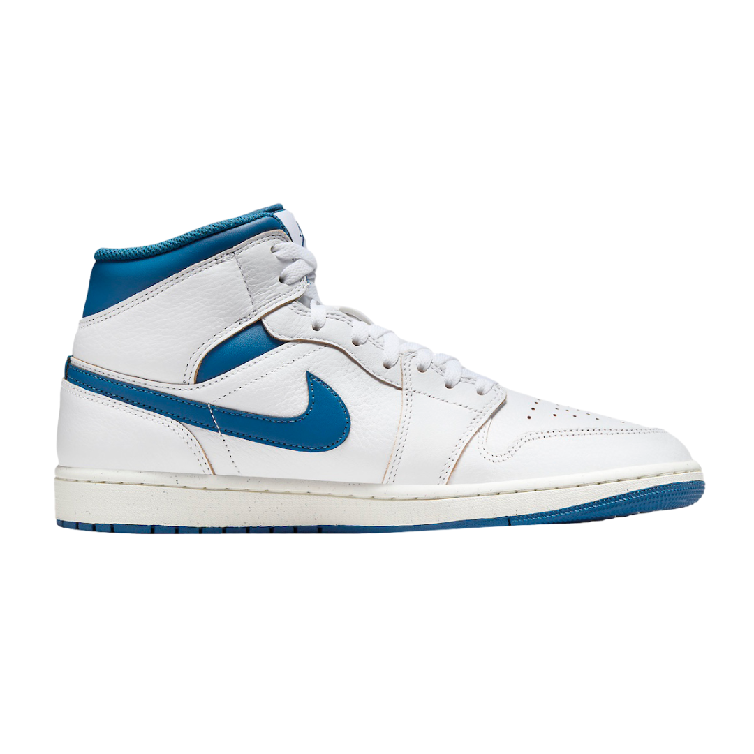 Air Jordan 1 Mid SE Industrial Blue