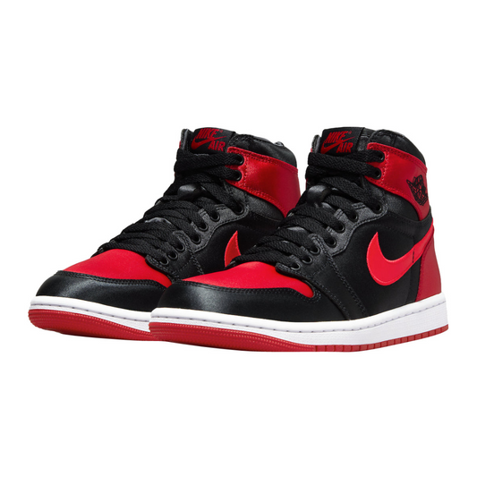 Air Jordan 1 Retro High OG Satin Bred (Unisex)