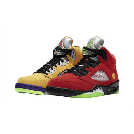 Air Jordan 5 Retro What The