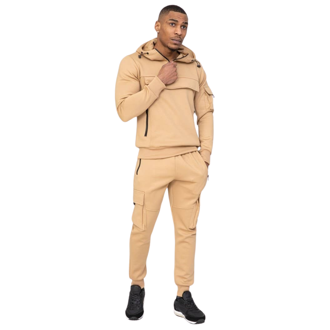 Tracksuit Camel