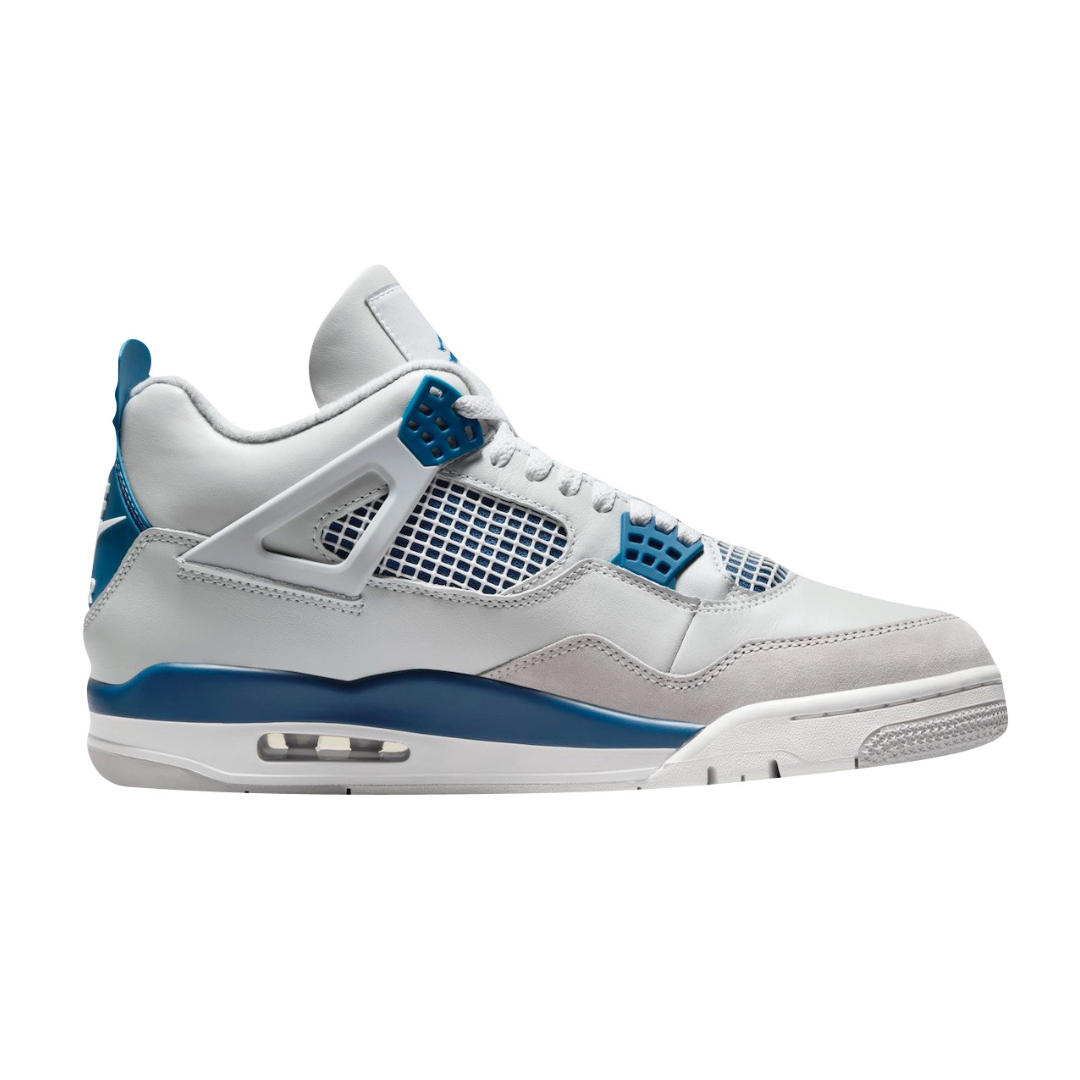 Jordan 4 Retro Military Blue (2024)