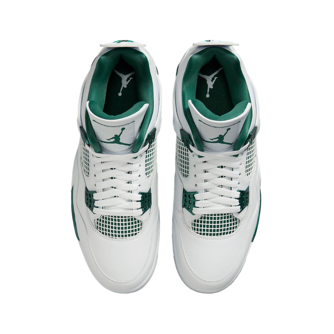 Air Jordan 4 Oxidized Green