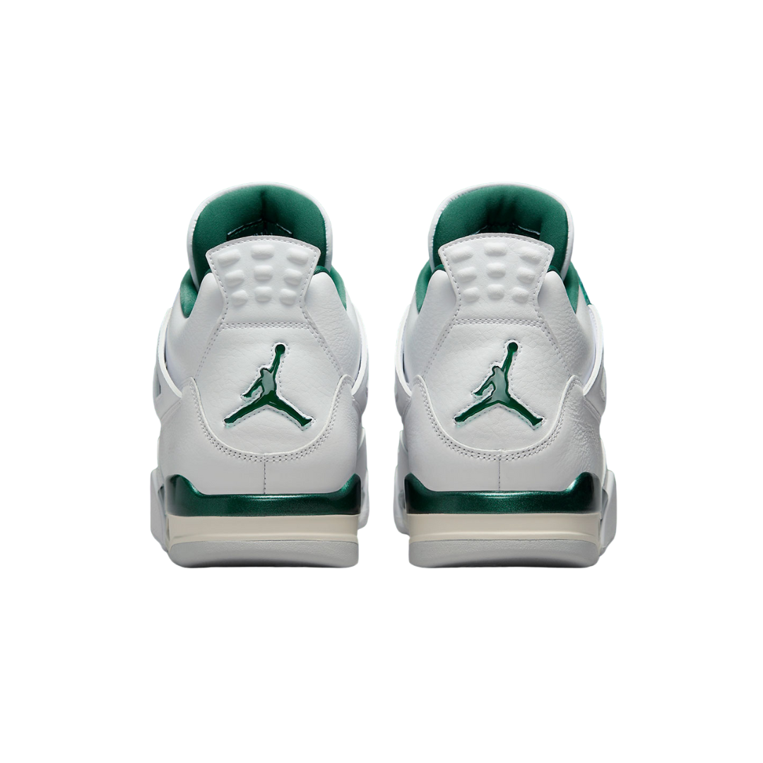 Air Jordan 4 Oxidized Green