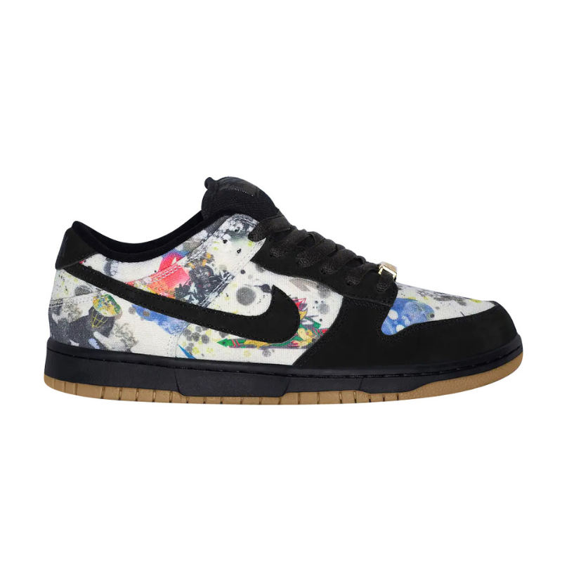 Supreme x Nike SB Dunk Low Rammellzee