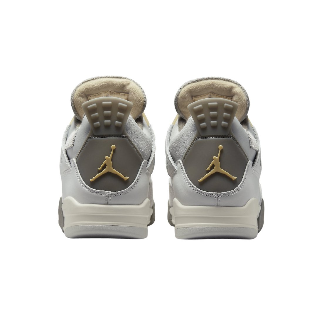 Air Jordan 4 Retro SE Craft Photon Dust