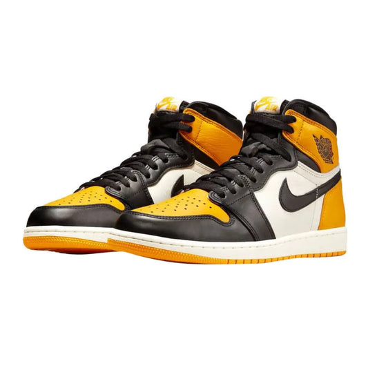 Air Jordan 1 High OG Taxi - sneakers