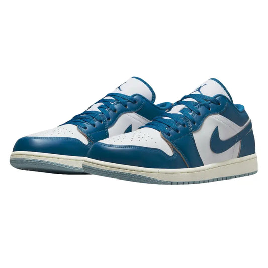 Air Jordan 1 Low Industrial Blue - sneakers