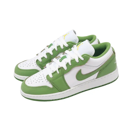 Air Jordan 1 Low SE Chlorophyll - sneakers