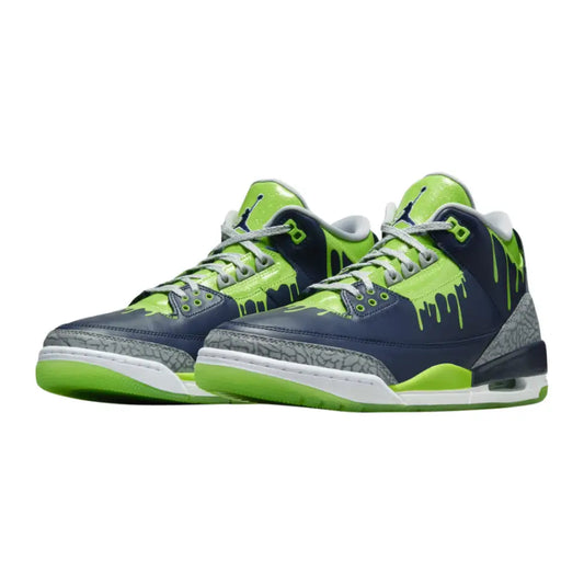 Air Jordan 3 Retro Doernbecher Hugo - sneakers