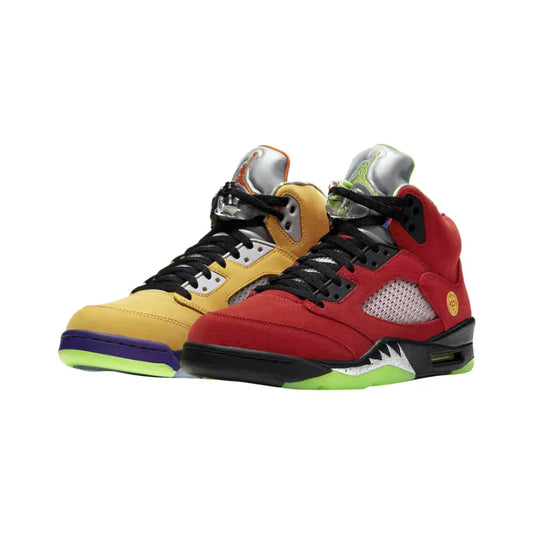 Air Jordan 5 Retro What The - sneakers