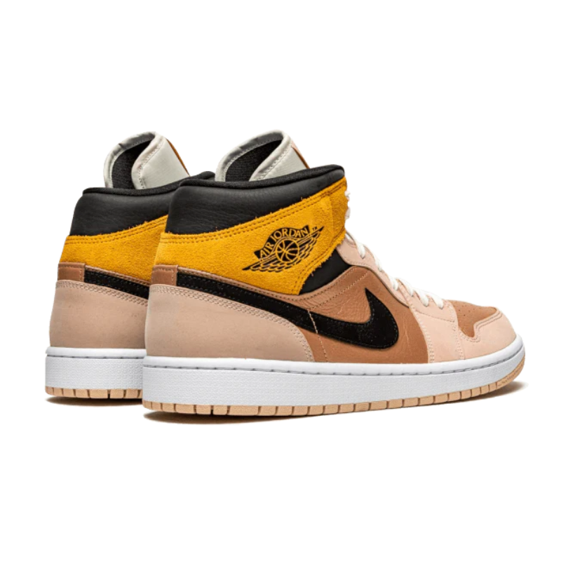 Air Jordan 1 Mid SE Particle Beige