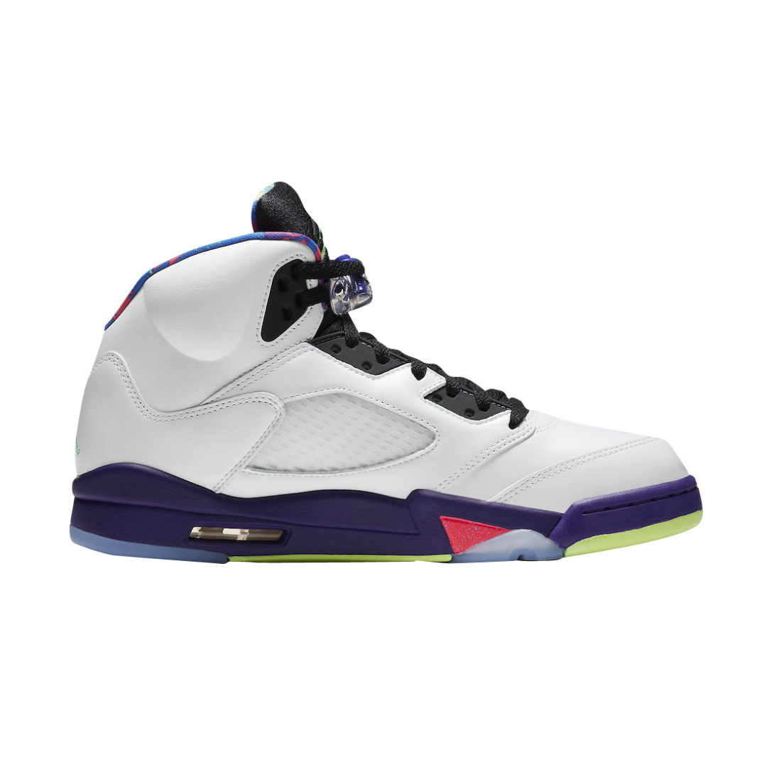 Air Jordan 5 Retro Alternate Bel-Air