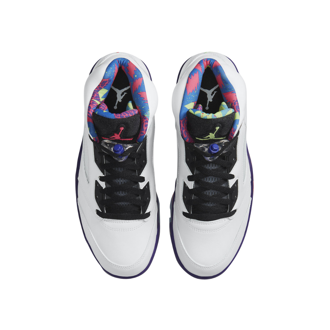 Air Jordan 5 Retro Alternate Bel-Air