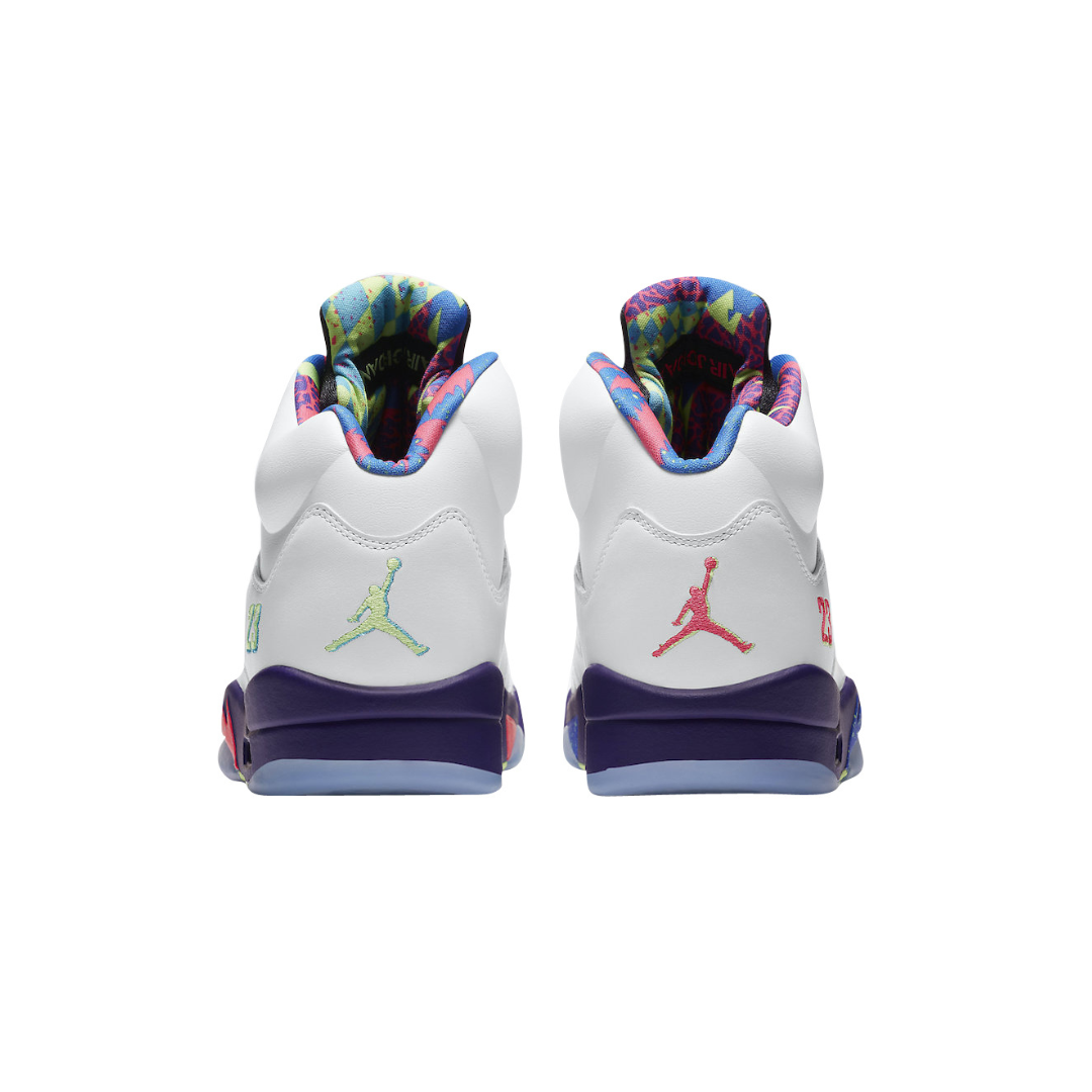 Air Jordan 5 Retro Alternate Bel-Air