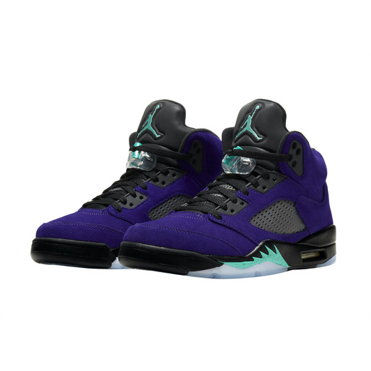 Air Jordan 5 Retro Alternate Grape