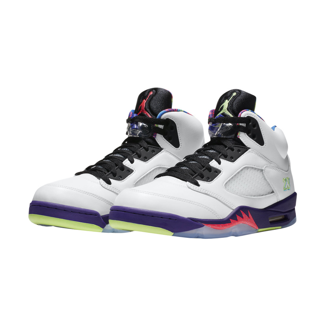 Air Jordan 5 Retro Alternate Bel-Air