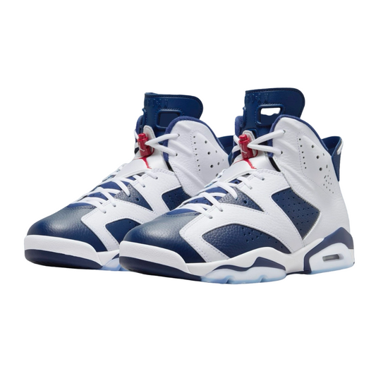 Air Jordan 6 Retro Olympic 2024