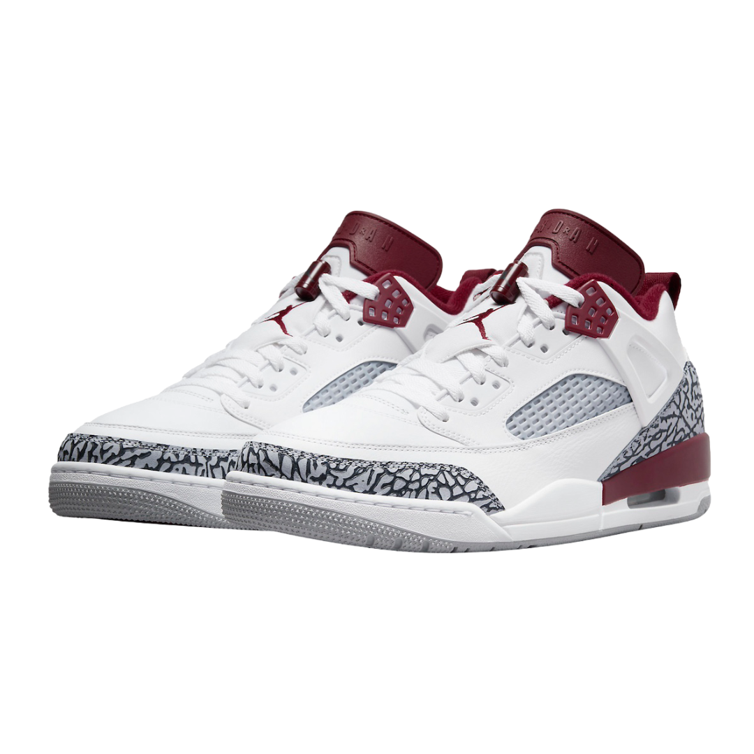 Air Jordan Spizike Low Team Red