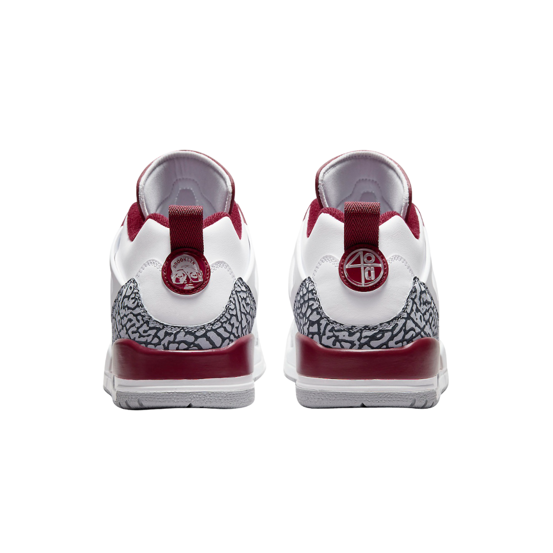 Air Jordan Spizike Low Team Red